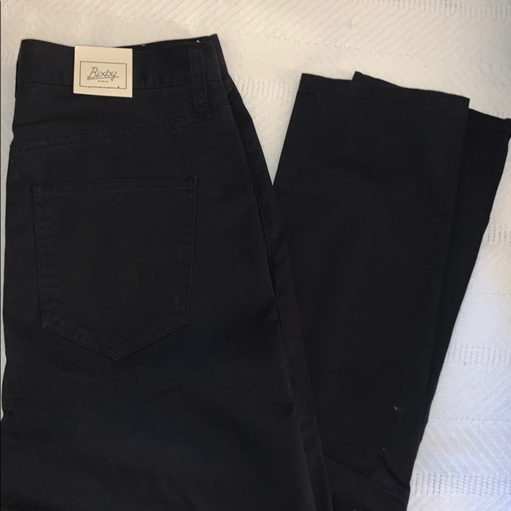 Bixby 5 pocket nomad skinny fit #25‎